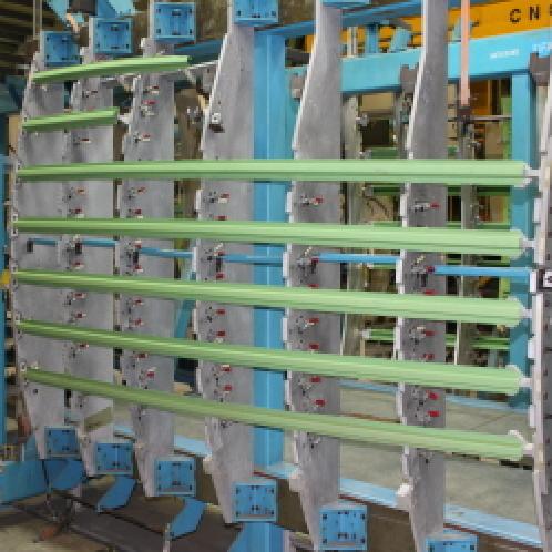 Roll Formed Stringer