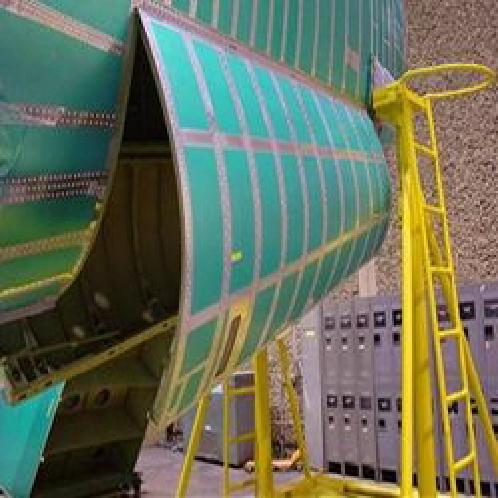 B747-8 APU Door Assembly (L/R)