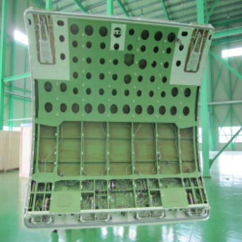B757-200 Main Deck Cargo door